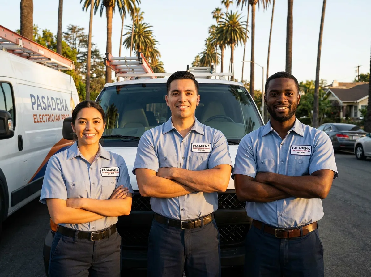 Electrician company in Woodland, AL